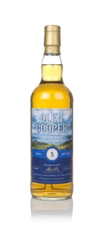 Teaninich 5 Year Old - Glen Cooper