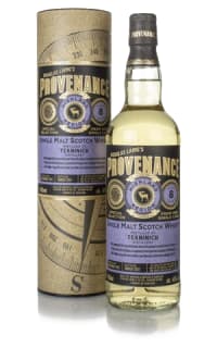 Teaninich 8 Year Old 2012 (cask 14679) - Provenance (Douglas Laing)