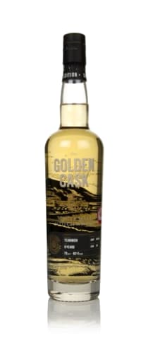 Teaninich 9 Year Old 2007 (cask CM229) - The Golden Cask (House of Macduff)