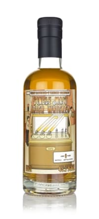 Single Malt Irish Whiskey 8 Year Old (That Boutique-y Whisky Company)