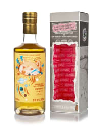 Speyside No.1 50 Year Old (That Boutique-y Whisky Company)