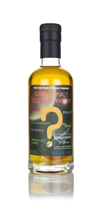 Speyside No.2 25 Year Old (That Boutique-y Whisky Company)