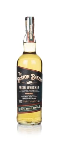 The Boston Bakers Irish Whiskey