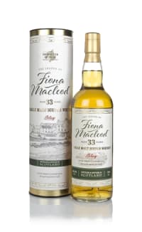 Fiona Macleod 33 Year Old - The Character of Islay Whisky Company