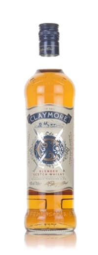 The Claymore Blended Whisky