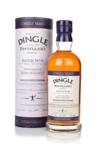 Dingle Single Malt - Batch No.6