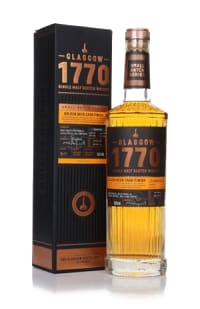 Glasgow 1770 - Golden Beer Cask Finish