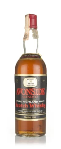 Avonside-Glenlivet 33 Year Old 1938