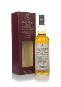 Glenlivet 1989 (cask 13626) - Mackillop's Choice