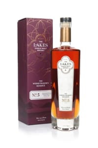 The Lakes Whiskymaker's Reserve No.5