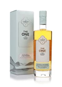 The One Manzanilla Sherry Cask