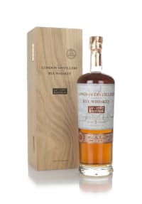 The London Distillery Company Rye Whiskey LV-1767 Edition (2020 Release)