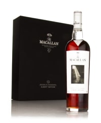 The Macallan 20 Year Old - Master of Photography Albert Watson