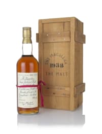 Macallan 1938 (Bottled 1980s) - (Gordon & MacPhail)