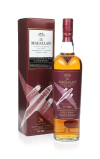 The Macallan Whisky Maker's Edition - Classic Travel Range (Plane Label)