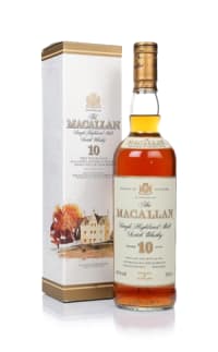 The Macallan 10 Year Old - 2000s