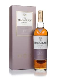 The Macallan 17 Year Old Fine Oak