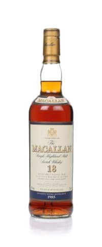 The Macallan 18 Year Old 1985