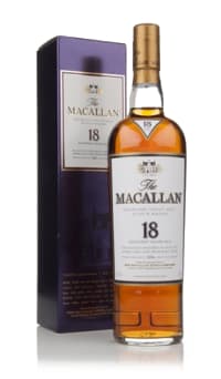 The Macallan 18 Year Old 1996 Sherry Oak