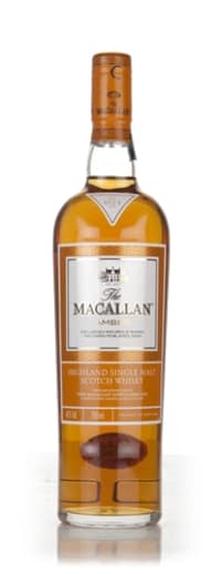 The Macallan Amber - 1824 Series