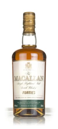 The Macallan Forties