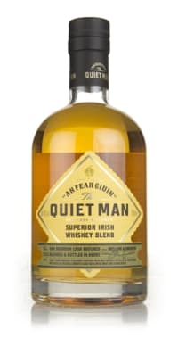 The Quiet Man Blend