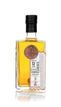 Lochindaal 12 Year Old 2009 - The Single Cask