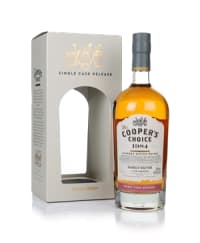 Family Silver 38 Year Old 1984 (Cask Vmw51 ) - The Cooper's Choice (The Vintage Malt Whisky Co.)