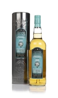 Ledaig 16 Year Old 2005 (cask 1900201) - Benchmark (Murray McDavid)