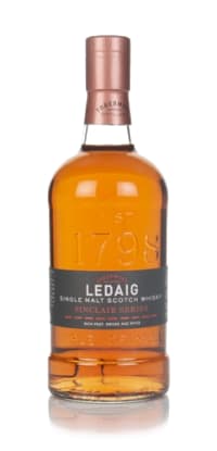 Ledaig Rioja Cask Finish - Sinclair Series