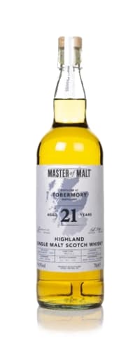 Tobermory 21 Year Old 1994 (Master of Malt)