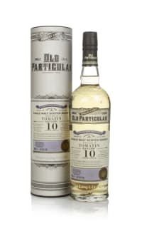 Tomatin 10 Year Old 2008 (cask 13774) - Old Particular (Douglas Laing)