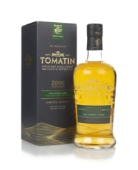 Tomatin 13 Year Old 2006 Fino Sherry Cask