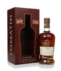 Tomatin Single Cask 1993 (cask 6810) - 125th Anniversary	