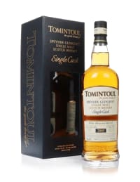 Tomintoul 15 Year Old 2005 (cask 1772) - White Moscatel Barrel