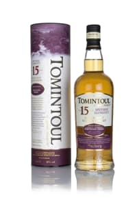 Tomintoul 15 Year Old Portwood Finish