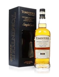 Tomintoul 16 Year Old 2004 (cask 775) - Sauternes Barrel