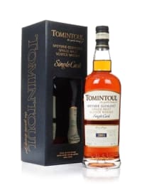 Tomintoul 20 Year Old 2001 (cask 1) - Port Pipe