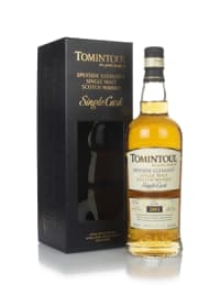 Tomintoul 2001 (bottled 2020) (cask 37) - Bourbon Barrel Matured