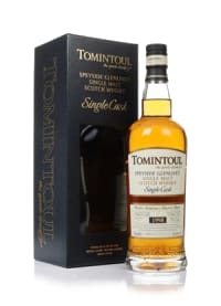 Tomintoul 23 Year Old 1998 ((cask 1)) - Pedro Ximénez Sherry Butt