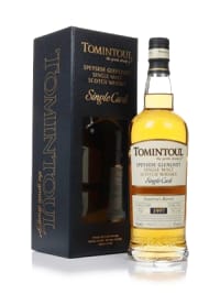 Tomintoul 24 Year Old 1997 (cask 9744) - Sauternes Barrel