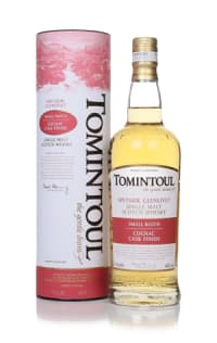 Tomintoul Cognac Cask Finish