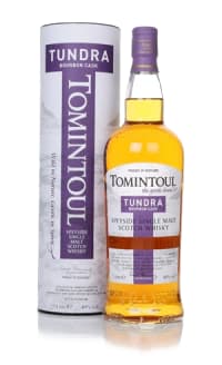 Tomintoul Tundra Bourbon Cask