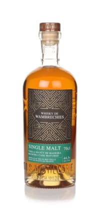 Wambrechies Single Malt - Madeira Cask Matured