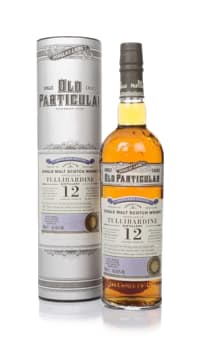 Tullibardine 12 Year Old 2010 (cask 15618) - Old Particular (Douglas Laing)