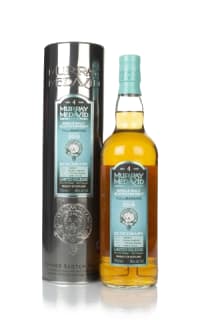 Tullibardine 4 Year Old 2016 (cask 659812/14/46) - Benchmark (Murray McDavid)