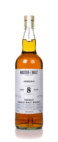 Armorik 8 Year Old 2011 Single Cask (Master of Malt)