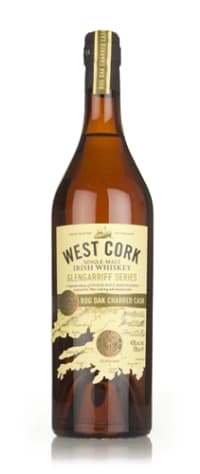 West Cork Glengarriff Series - Bog Oak Charred Cask Finish