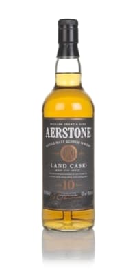 Aerstone 10 Year Old Land Cask