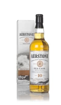 Aerstone 10 Year Old Sea Cask